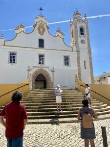 igreja portimao