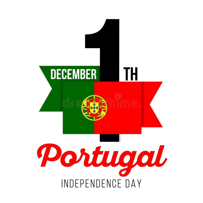 1 december feestdag in Portugal