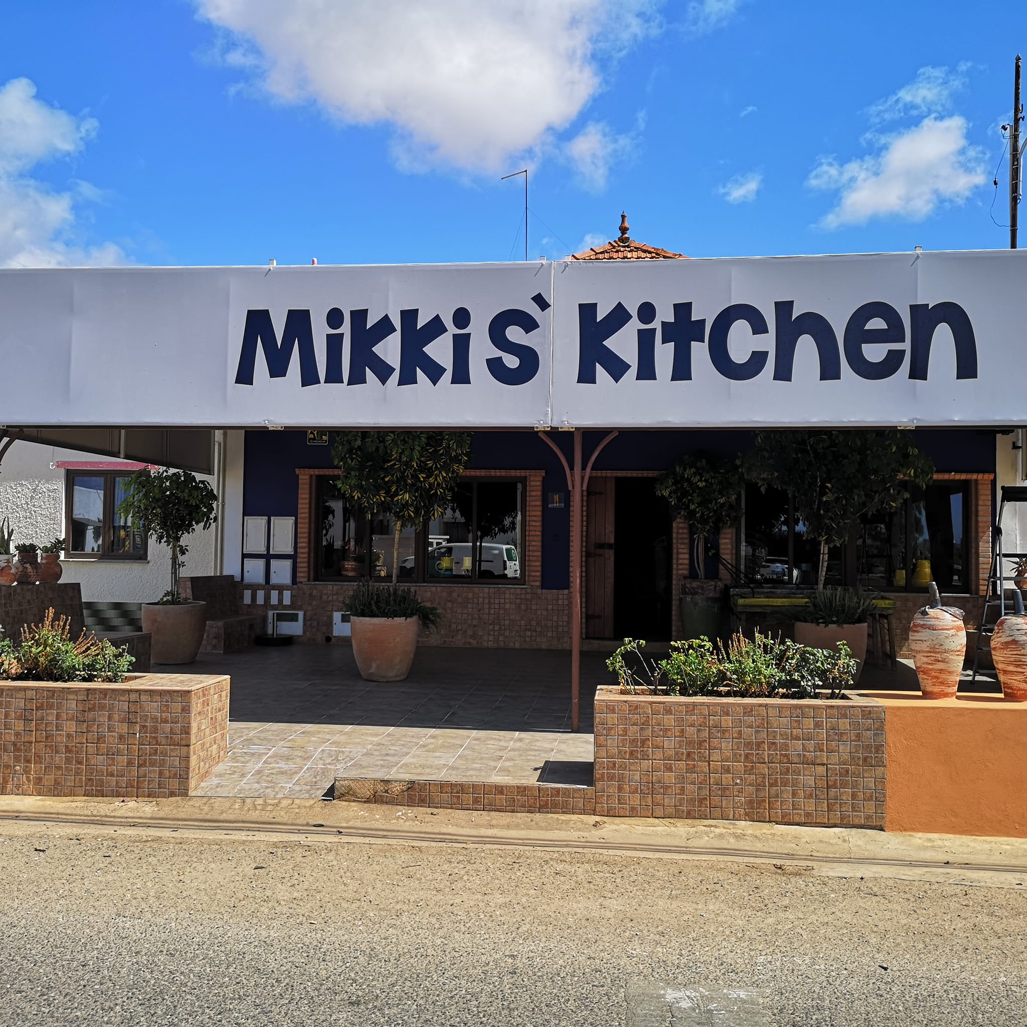 Mikkis Kitchen