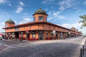markt in Olhao
