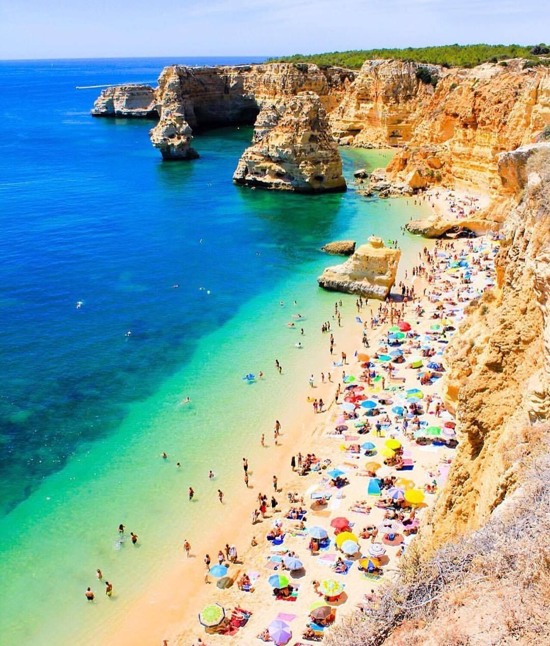 populairste stranden in Portugal