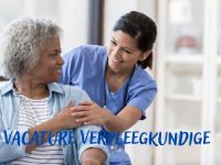 vacature verpleegkundige