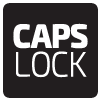 CapsLock