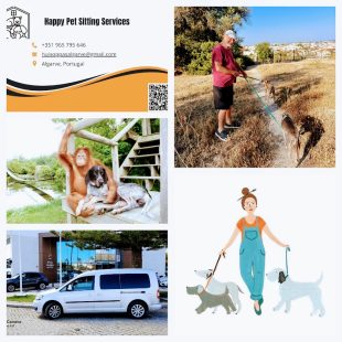 Advertenties 4 huisdierenverzorging service
