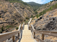 Wandelroute Alferce