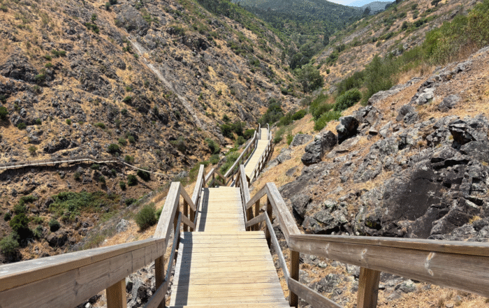 Wandelroute Alferce