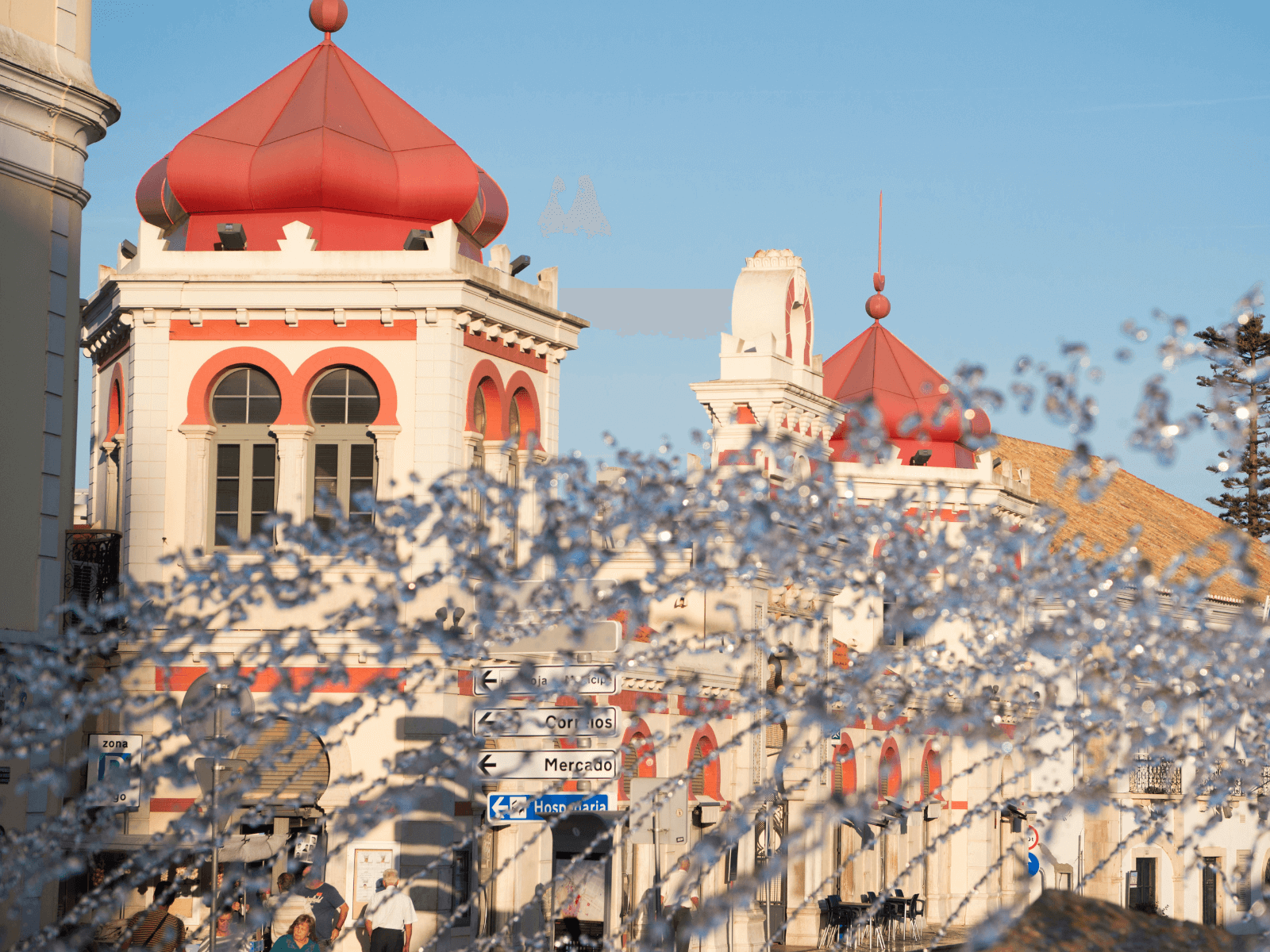 Audiotour Loule